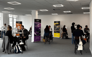 photo d'accueil job dating