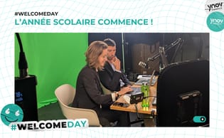 L'année scolaire commence.