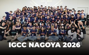 IGCC Nagoya 2026