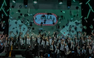 Remise des diplômes de la Promotion 2024-2025 : une soirée sous le signe de la réussite