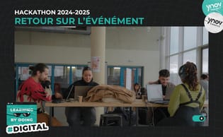 Couv article retour hackathon 2024