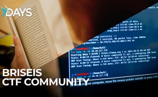 YDAYS Briseis et CTF Community