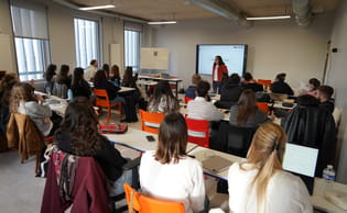 Masterclass Clothilde Chaussat
