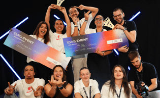 Ydays Event 2025, deux projets de Montpellier Ynov Campus sur le podium !