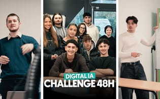 Miniature challenge 48h Digital & IA