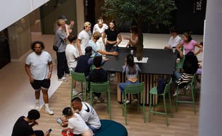 Où rencontrer Montpellier Ynov Campus en Septembre ?