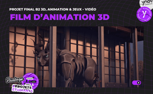 projet final b2 Anim