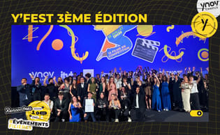 YFEST 3ème édition