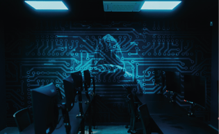 Cyberwarooms