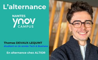 L'alternance Thomas Devaux Lequint