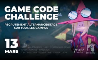 Game Code Challenge