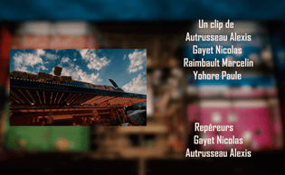 Projets audiovisuel des Ymmersions Sophia Ynov Campus