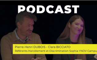 Podcast : Comment aborder le harcèlement, le prévenir et le combattre ?