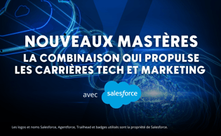 Mastères Salesforce