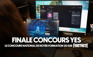 Finale nationale concours YES 2026