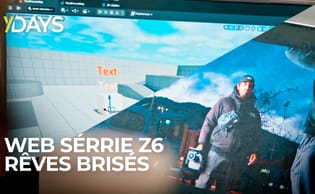 YDAYS : Z6 et Rêves brisés
