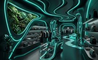 architecture retail