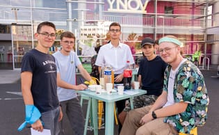 soirée ni