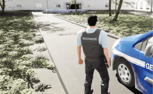 simulateur tactique 3D