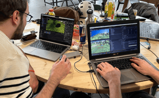 Global Game Jam à Toulouse Ynov Campus
