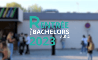 rentrée des bachelors à sophia ynov campus