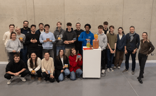 Challenge 48H Audiovisuel à Montpellier Ynov Campus avec Bioviva Editions