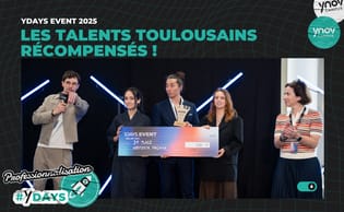 Ydays Event 2025 Toulouse