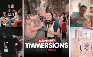 Clôture des YMMERIONS