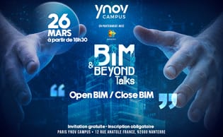 BIM & Beyond Talks