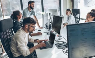 Concepteur informatique