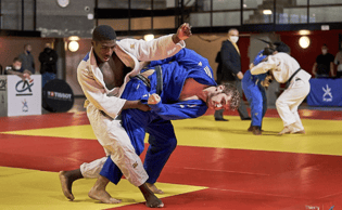 Judokas