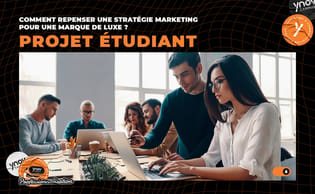 Projet B1 Marketing & Communication digitale