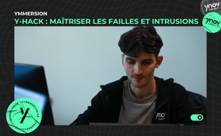 Ymmersion Cybersécurité