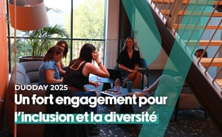 Ynov Connect participe au DuoDay 2025 : un engagement fort pour l’inclusion et la diversité