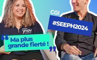 YNOV X CGI : SEMAINE EUROPÉENNE POUR L'EMPLOI DES PERSONNES HANDICAPÉES