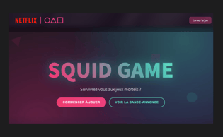 Squid Game, le jeu (1)