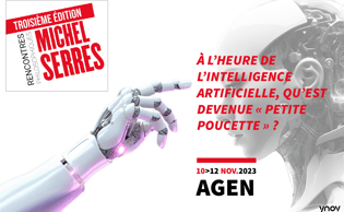 Rencontres Michel Serres 2023