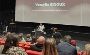 Concours d'éloquence retour sur le parcours de Vassylia