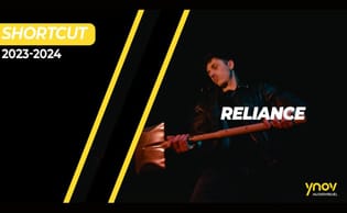 Court-métrage :  Reliance 