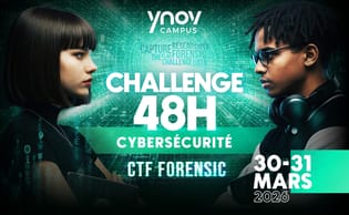 Challenge 48h cyber