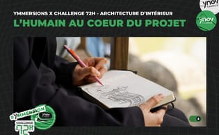 Ymmersions x Challenge 72 Archi
