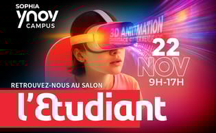 Salon de l'étudiant 2025