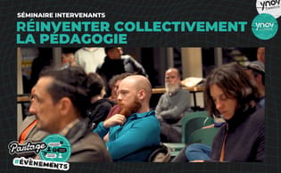 Séminaire intervenant