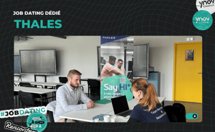 Job Dating dédié Thalès 25 avril