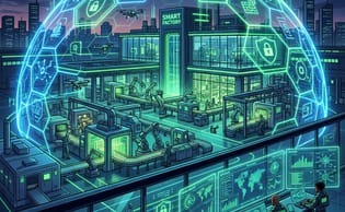 cybersecurite industrielle proteger les usines du futur