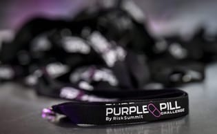 purple pill chalenge