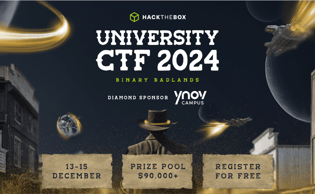 ynov university CTF HTB 01