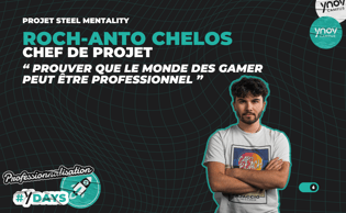 Steel Mentality Roch-Anto