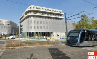 Campus place Ravezies