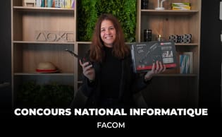 Concours national informatique Facom